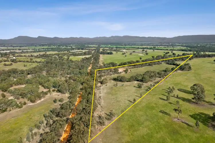 Main view of Homely land listing, Lot 12 Pipetrack Road, Stawell VIC 3380