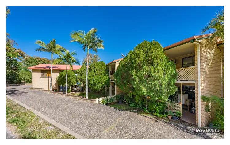 Main view of Homely unit listing, 1/6 Burns Street, Frenchville QLD 4701
