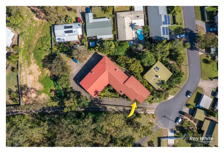 Second view of Homely unit listing, 1/6 Burns Street, Frenchville QLD 4701