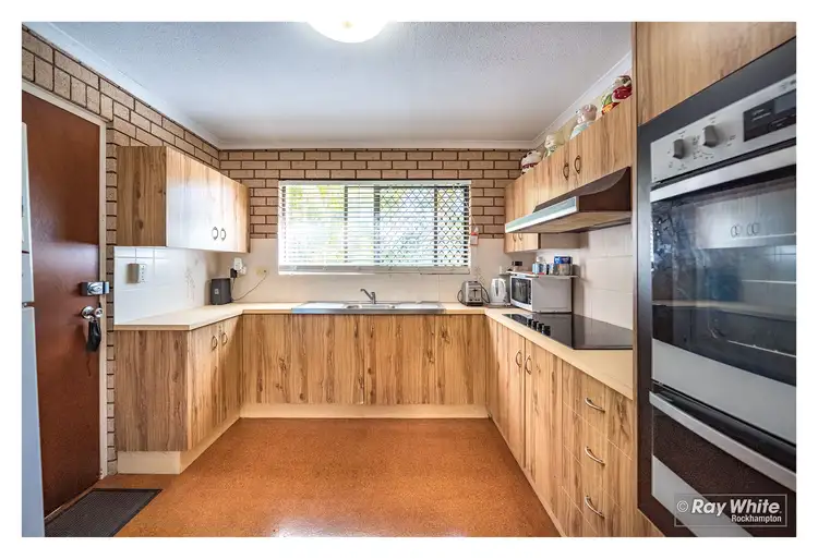Third view of Homely unit listing, 1/6 Burns Street, Frenchville QLD 4701