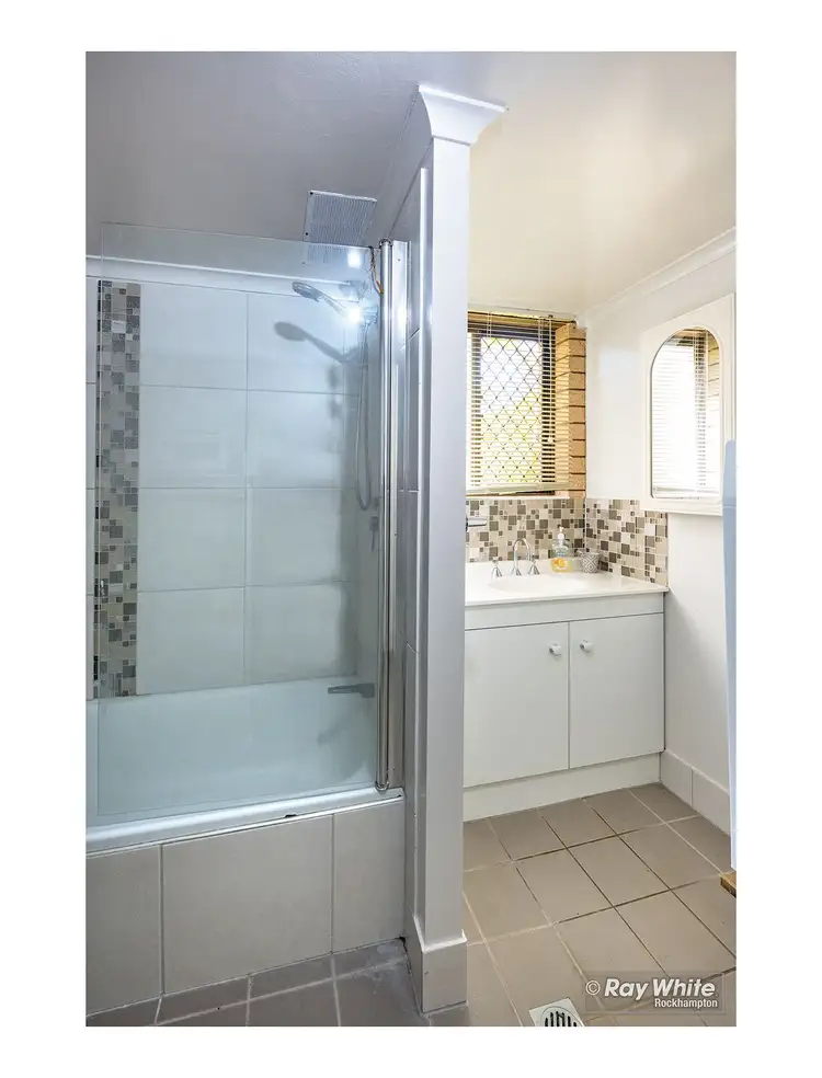 Fourth view of Homely unit listing, 1/6 Burns Street, Frenchville QLD 4701