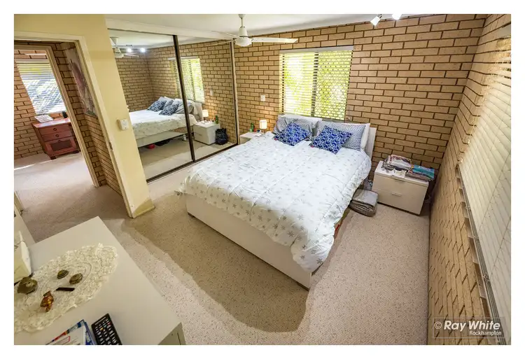Fifth view of Homely unit listing, 1/6 Burns Street, Frenchville QLD 4701