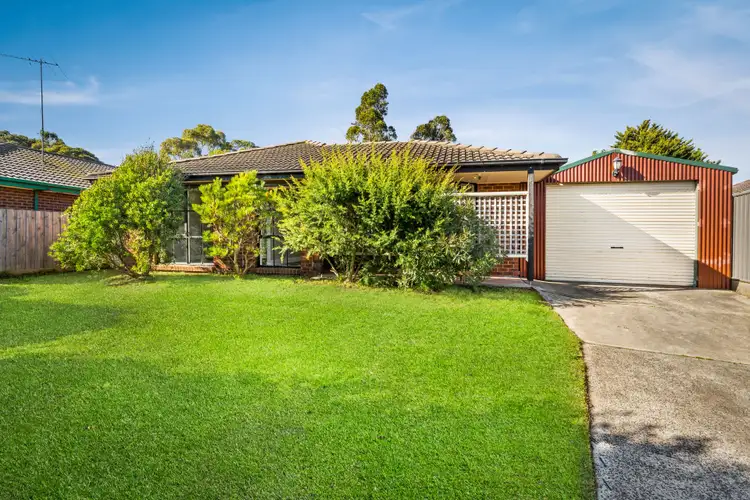 Second view of Homely house listing, 8 Pommel Street, Pakenham VIC 3810
