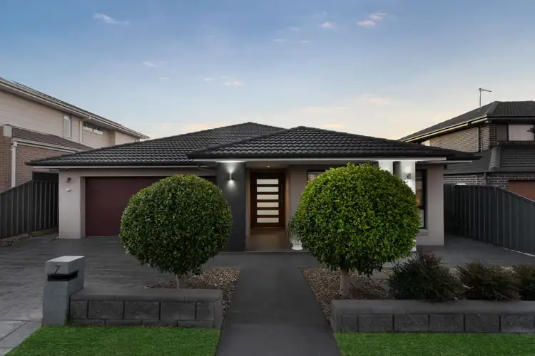 7 Paul Cullen Drive, Bardia NSW 2565