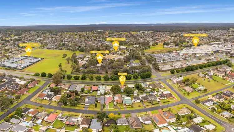 Third view of Homely house listing, 31-33 Pembroke Road, Minto NSW 2566