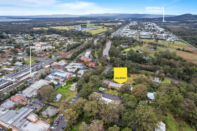 Second view of Homely house listing, 8/4 Rankens Court, Wyong NSW 2259