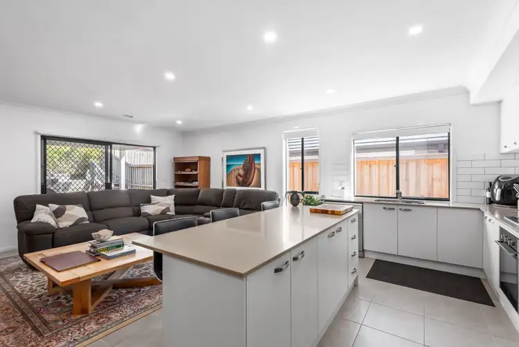 Second view of Homely house listing, 14 Komodo Road, Curlewis VIC 3222