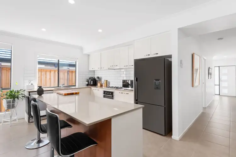 Third view of Homely house listing, 14 Komodo Road, Curlewis VIC 3222
