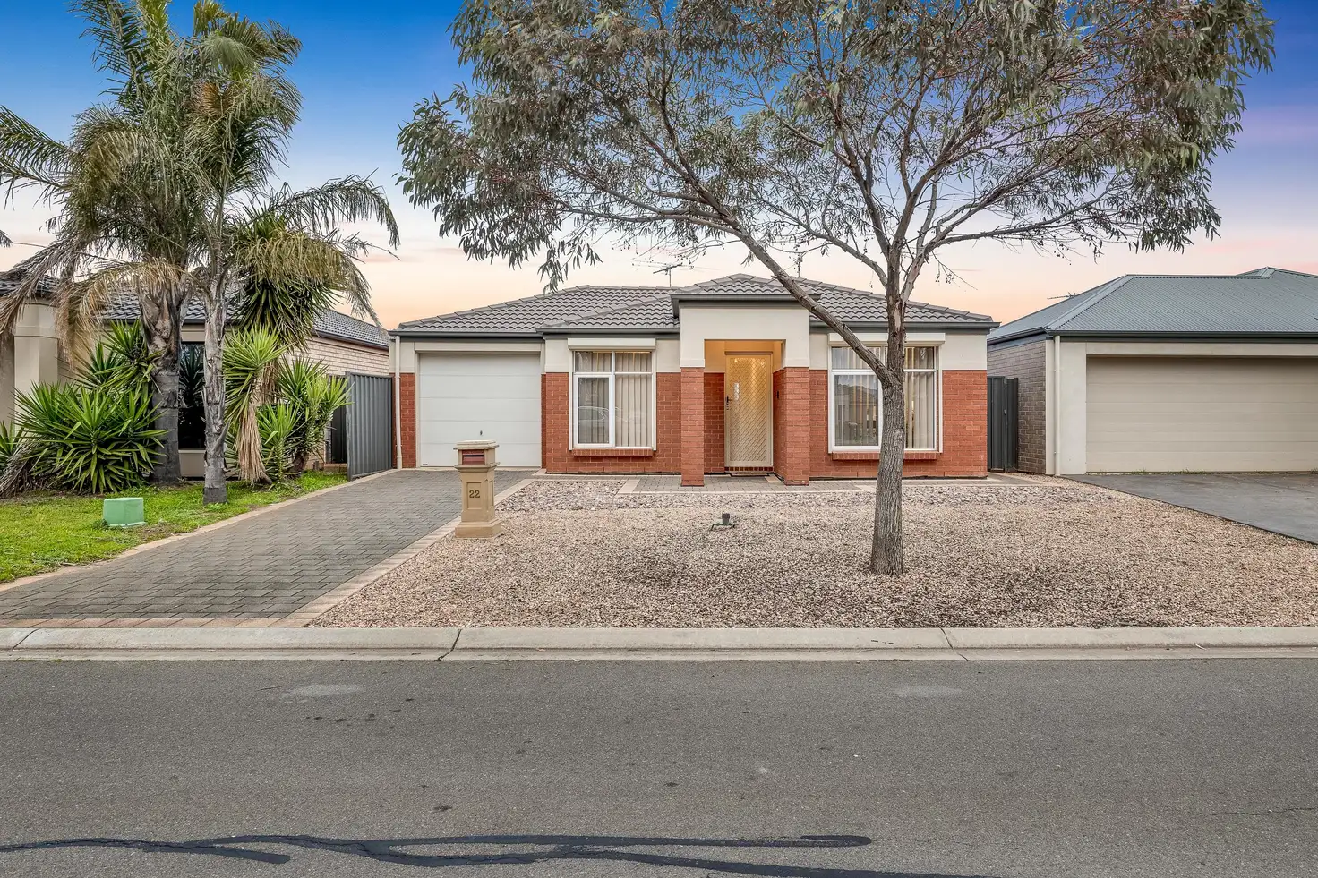 Main view of Homely house listing, 22 Almond Circuit, Munno Para West SA 5115