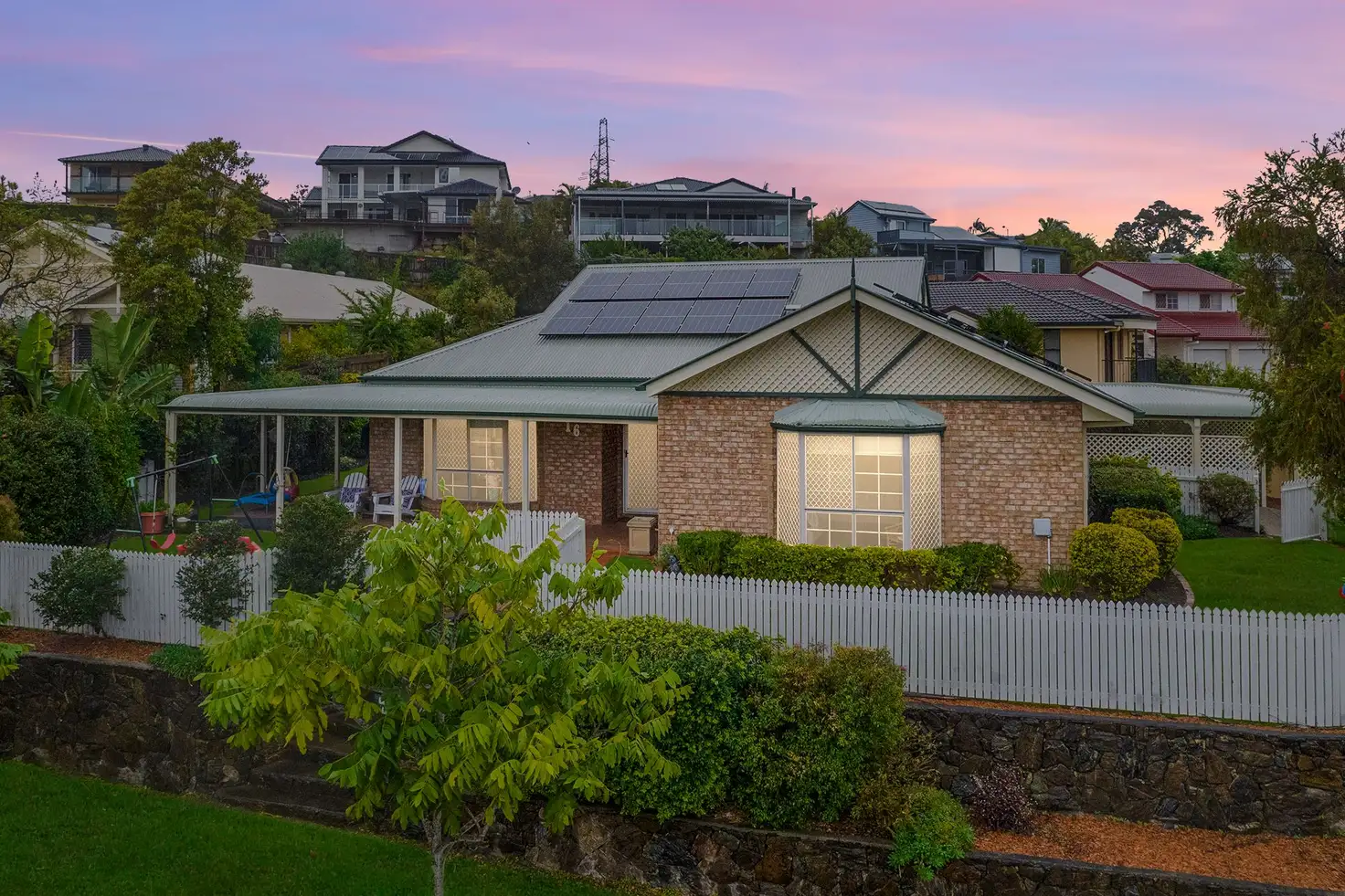 Main view of Homely house listing, 2 Cherry Close, Sinnamon Park QLD 4073