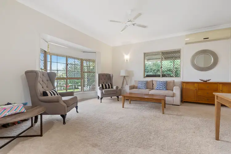 Second view of Homely house listing, 2 Cherry Close, Sinnamon Park QLD 4073