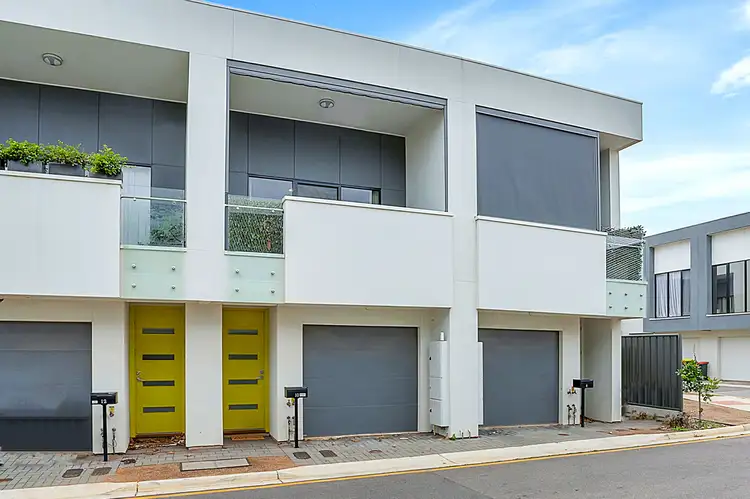 Main view of Homely townhouse listing, 10 Greenview Place, Blakeview SA 5114