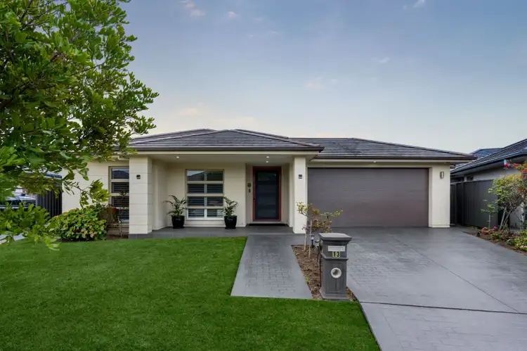 Main view of Homely house listing, 13 Galileo Street, Gregory Hills NSW 2557