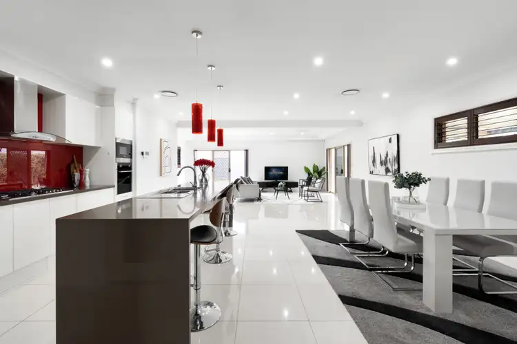 Third view of Homely house listing, 13 Galileo Street, Gregory Hills NSW 2557