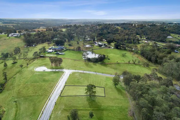 Second view of Homely land listing, 50 Amara Drive, Kurmond NSW 2757