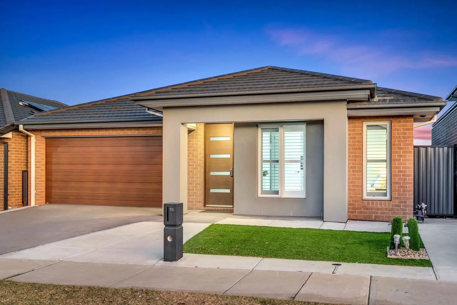 Main view of Homely house listing, 18 Highpark Circuit, Craigieburn VIC 3064
