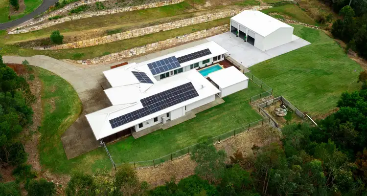 Fourth view of Homely house listing, 120 Whiptail Place, Advancetown QLD 4211