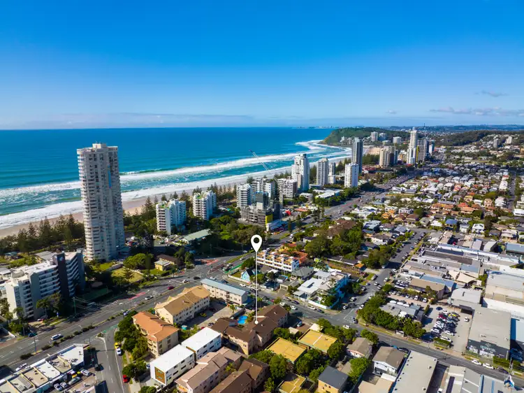 Main view of Homely unit listing, 3/5 Christine Avenue, Miami QLD 4220