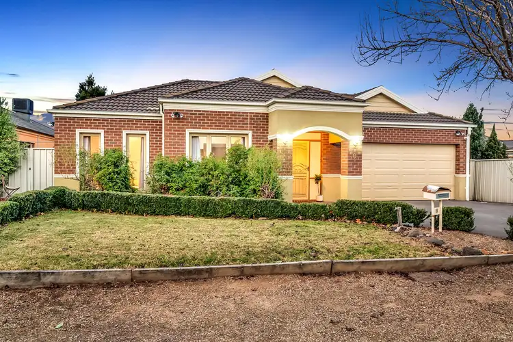 Second view of Homely house listing, 4 Driver Close, Craigieburn VIC 3064