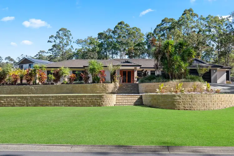 Main view of Homely house listing, 14 Kookaburra Drive, Gilston QLD 4211