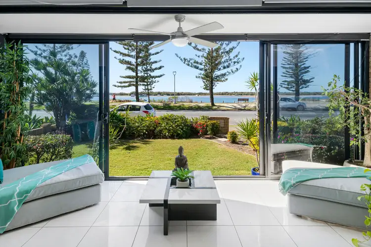 Main view of Homely apartment listing, 2/458 Marine Parade, Biggera Waters QLD 4216