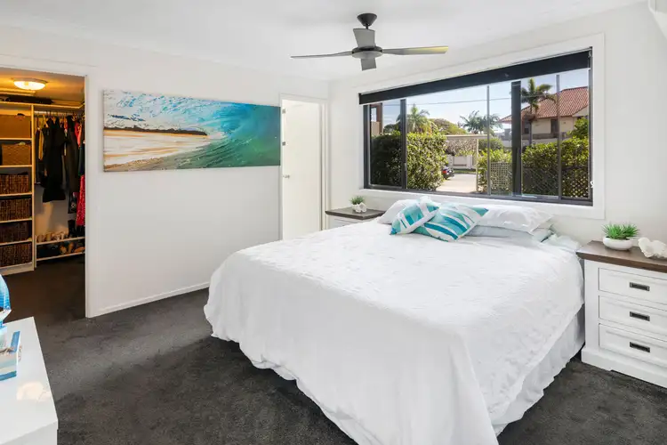 Fifth view of Homely apartment listing, 2/458 Marine Parade, Biggera Waters QLD 4216