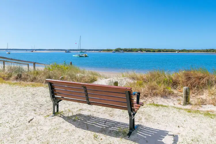 Sixth view of Homely apartment listing, 2/458 Marine Parade, Biggera Waters QLD 4216