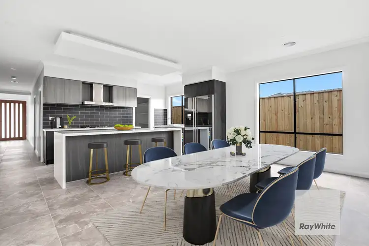 Third view of Homely house listing, 16 Maroon Way, Diggers Rest VIC 3427