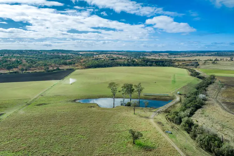 254 Steinhardts Road, Moffatdale QLD 4605