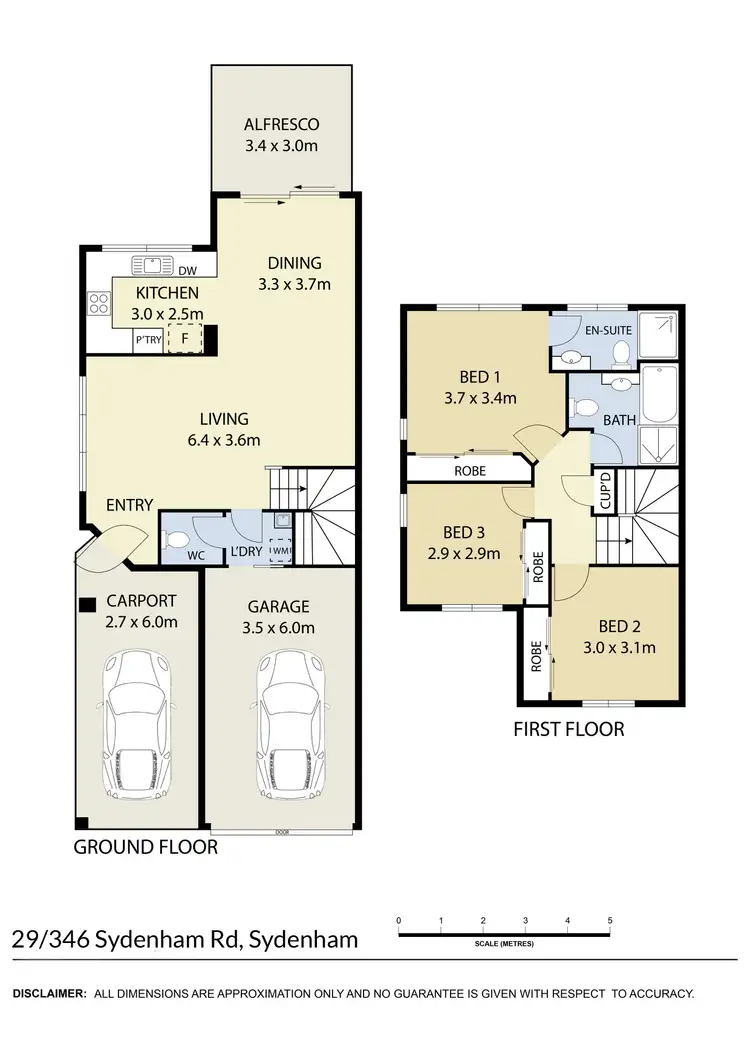Seventh view of Homely house listing, 29/346 Sydenham Road, Sydenham VIC 3037