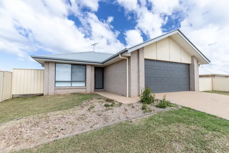 Main view of Homely house listing, 9 Scenic Drive, Emerald QLD 4720