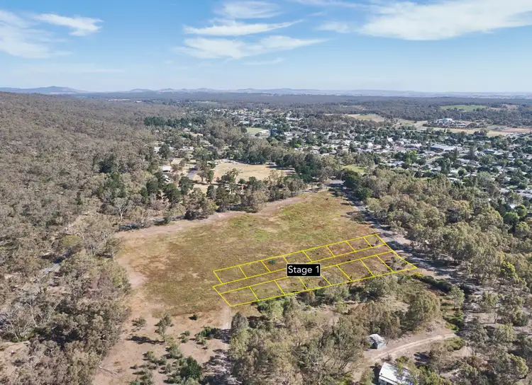 Fifth view of Homely land listing, LOT 6, 60 Caldwell Street, Heathcote VIC 3523