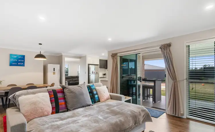 Fifth view of Homely house listing, 5 Taliah Place, Rosenthal Heights QLD 4370