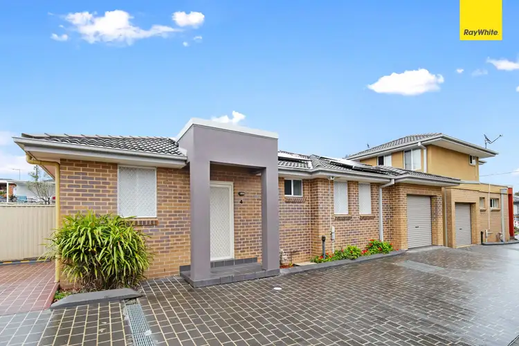 4/12A-14 Rickard Street, Merrylands NSW 2160