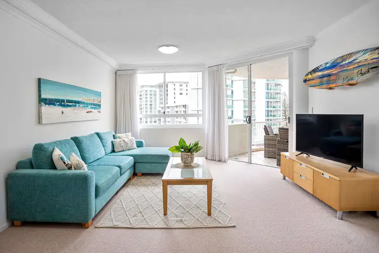 Third view of Homely apartment listing, 603/6 Douglas Street, Coolangatta QLD 4225