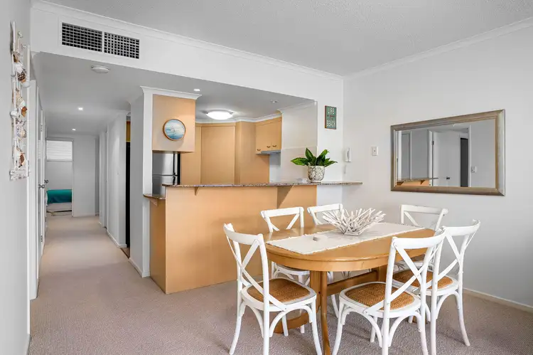 Fourth view of Homely apartment listing, 603/6 Douglas Street, Coolangatta QLD 4225