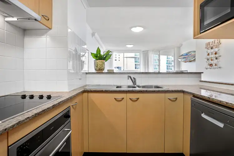 Fifth view of Homely apartment listing, 603/6 Douglas Street, Coolangatta QLD 4225