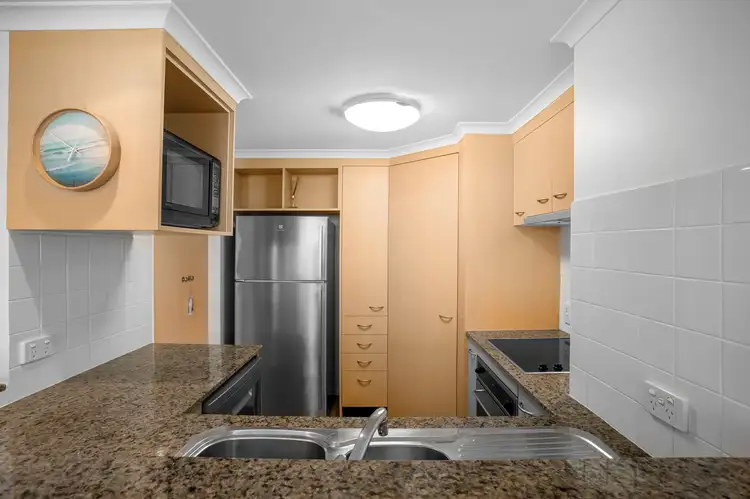 Sixth view of Homely apartment listing, 603/6 Douglas Street, Coolangatta QLD 4225