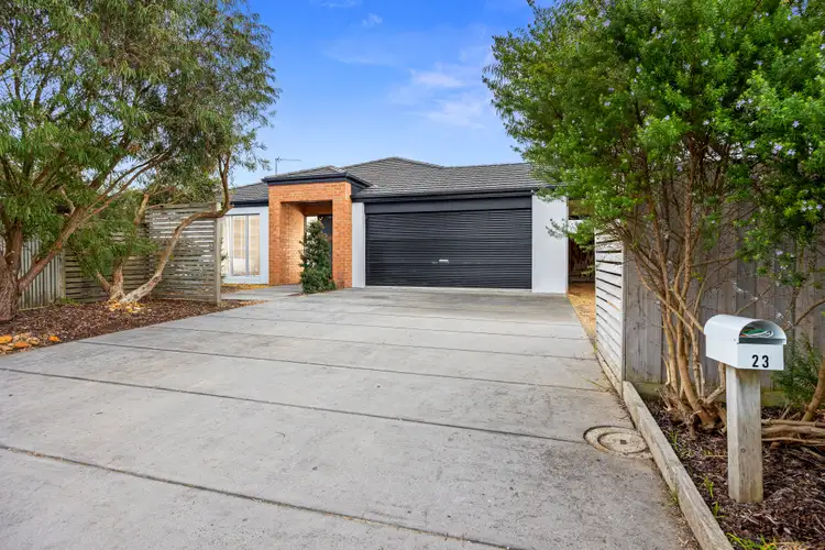 Second view of Homely house listing, 23 Royal Parade, Inverloch VIC 3996