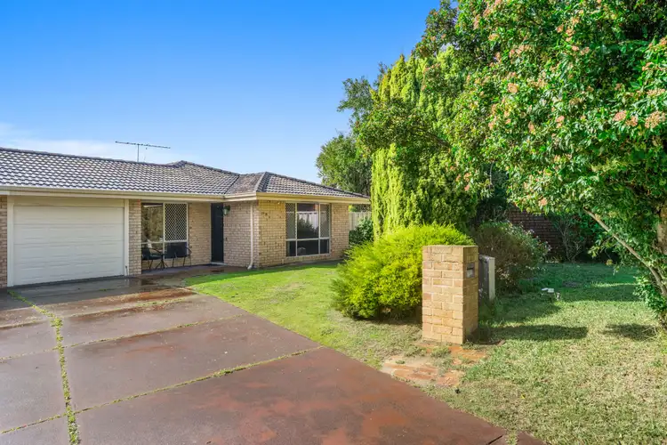 Second view of Homely semi-detached listing, 19B Ewell Court, Marangaroo WA 6064