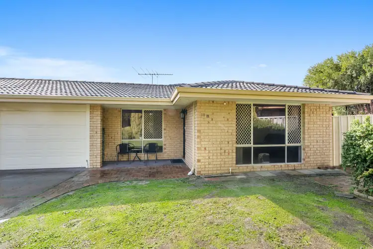 Third view of Homely semi-detached listing, 19B Ewell Court, Marangaroo WA 6064
