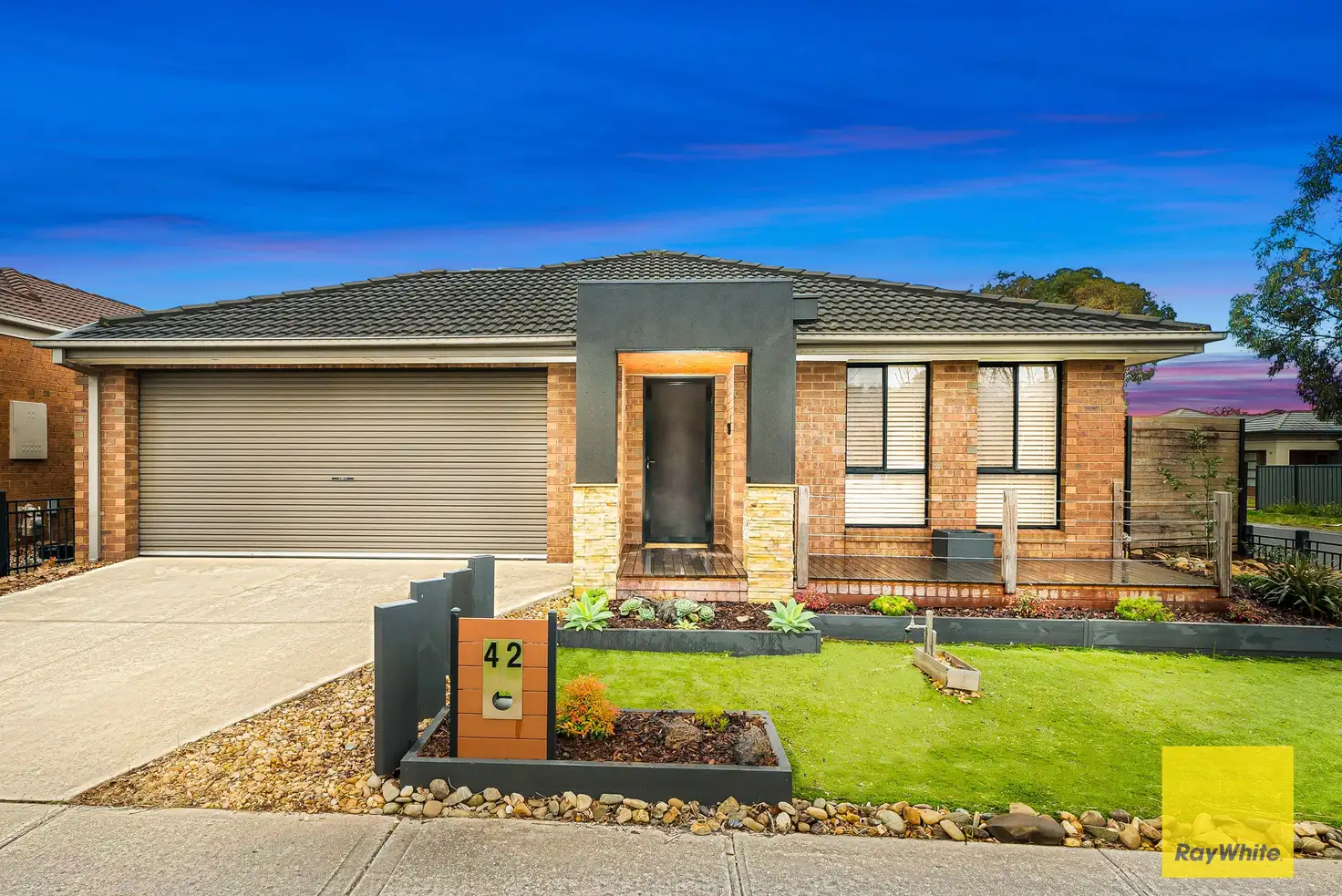 Main view of Homely house listing, 42 Millendon Boulevard, Tarneit VIC 3029
