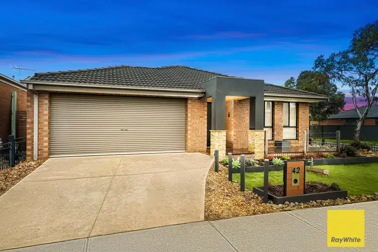 Second view of Homely house listing, 42 Millendon Boulevard, Tarneit VIC 3029