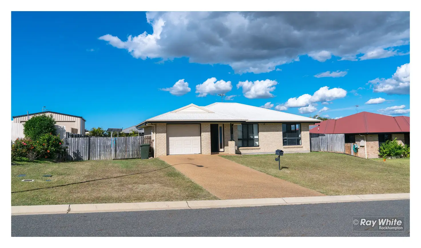 Main view of Homely house listing, 3 Emery Street, Gracemere QLD 4702