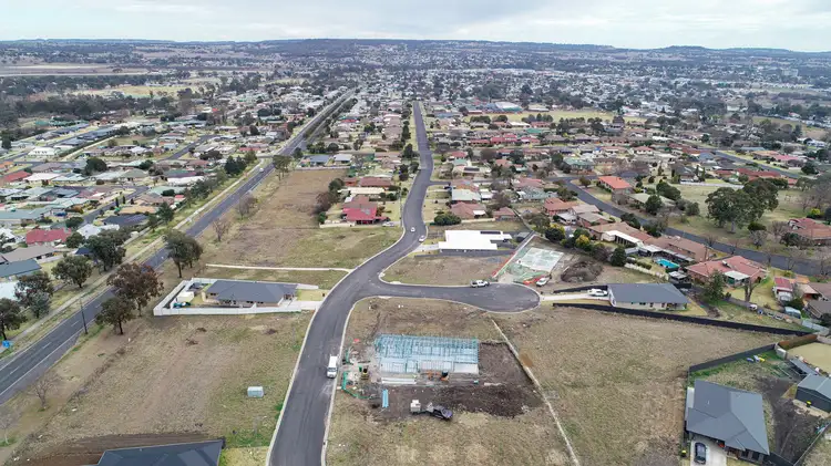 Third view of Homely land listing, 3 Parkland Close, Inverell NSW 2360