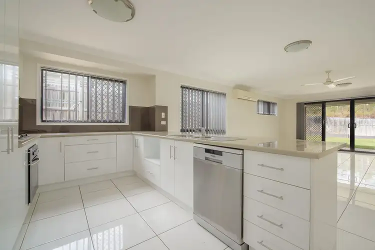 Second view of Homely house listing, 42 Broadwater Place, New Auckland QLD 4680