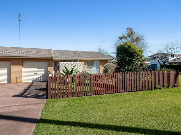 Main view of Homely unit listing, 1/173 Ramsay Street, Centenary Heights QLD 4350