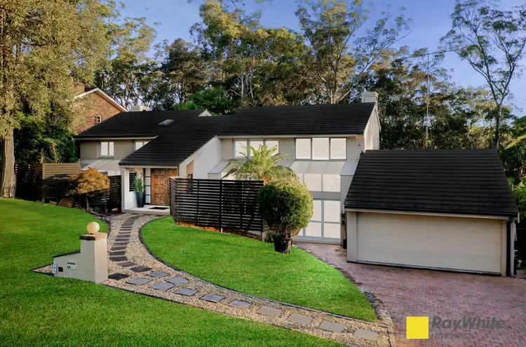 Main view of Homely house listing, 16 Yandiah Place, Castle Hill NSW 2154