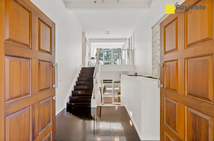 Second view of Homely house listing, 16 Yandiah Place, Castle Hill NSW 2154