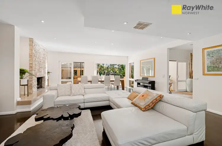 Fourth view of Homely house listing, 16 Yandiah Place, Castle Hill NSW 2154
